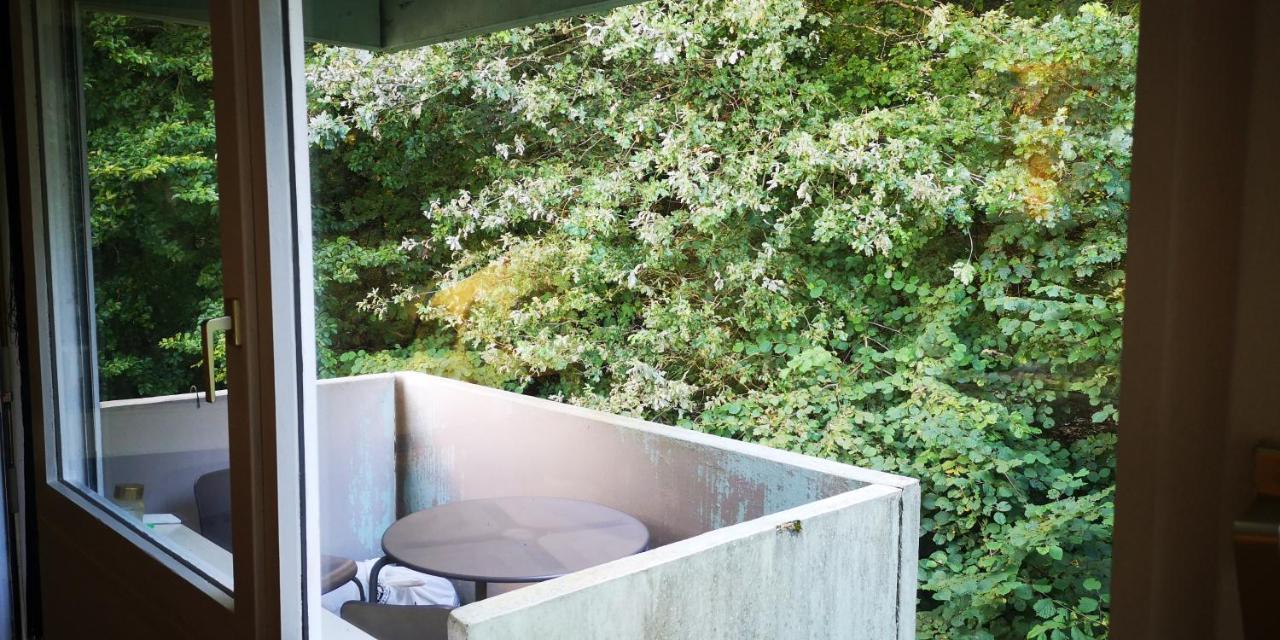 Moderne Et Paisible Studio Avec Balcon Saint-Avold Exterior foto