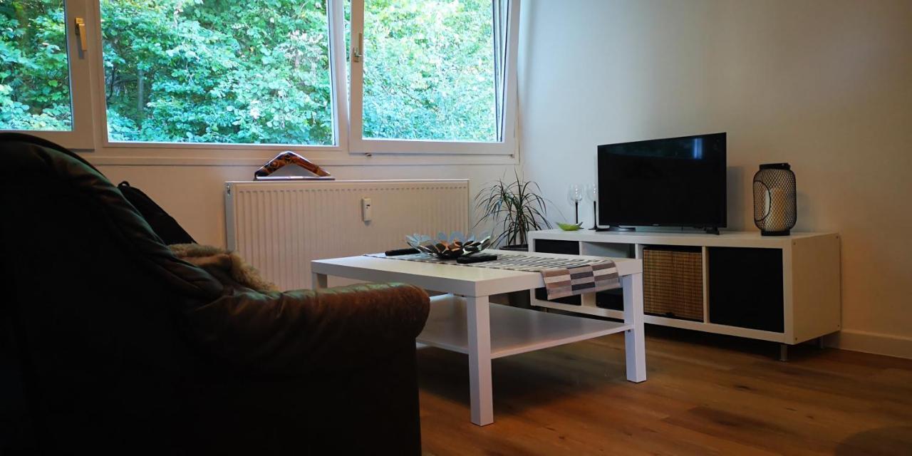 Moderne Et Paisible Studio Avec Balcon Saint-Avold Exterior foto